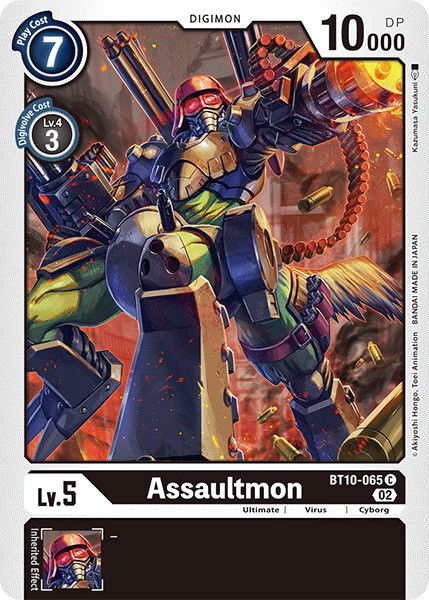 Assaultmon BT10-065 Crop image Wallpaper