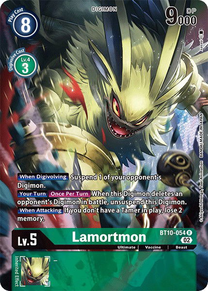 Lamortmon BT10-054 Crop image Wallpaper