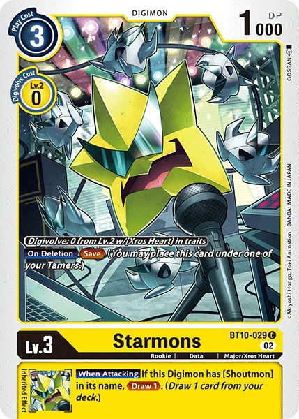 Starmons BT10-029 Crop image Wallpaper