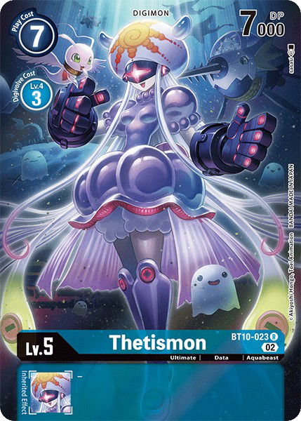 Thetismon BT10-023 Crop image Wallpaper