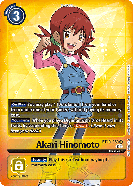 Akari Hinomoto BT10-089 Full hd image