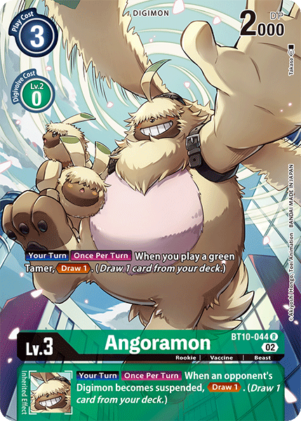 Angoramon BT10-044 Full hd image