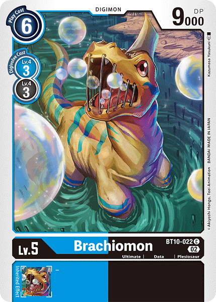 Brachiomon BT10-022 Full hd image