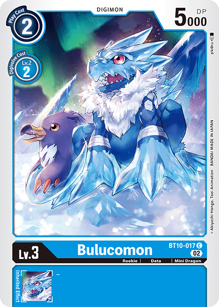 Bulucomon BT10-017 Full hd image