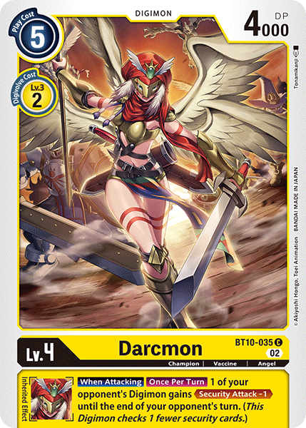 Darcmon BT10-035 Full hd image