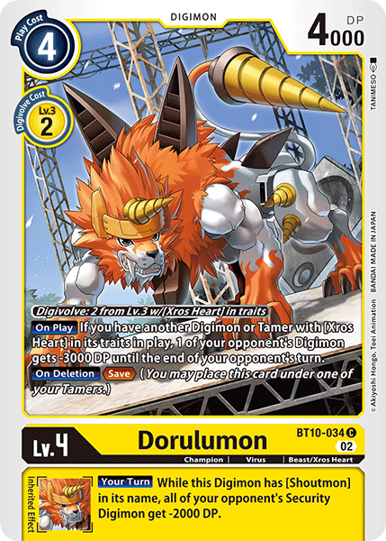 Dorulumon BT10-034 Full hd image