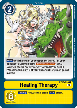 Healing Therapy BT10-099