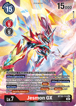 Jesmon GX BT10-112 image