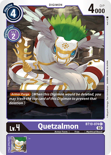 Quetzalmon BT10-074 Full hd image