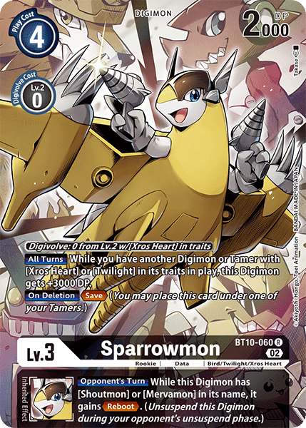 Sparrowmon BT10-060 Full hd image