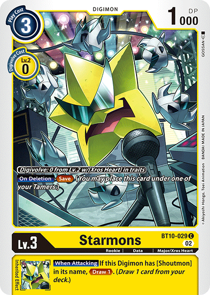 Starmons BT10-029 Full hd image