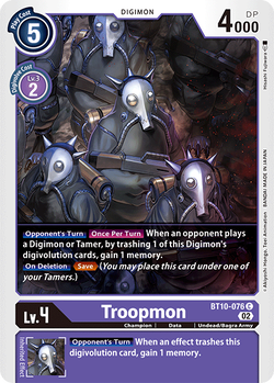 Troopmon BT10-076 image