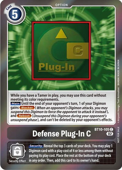 Defense Plug-In C Crop image Wallpaper