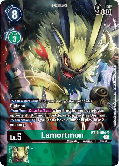 Lamortmon Crop image Wallpaper