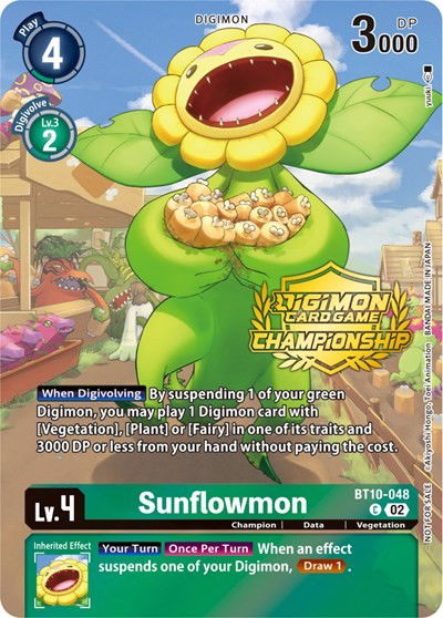 Sunflowmon Crop image Wallpaper