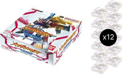 Xros Encounter Booster Box Case Crop image Wallpaper