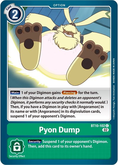 Pyon Dump Full hd image