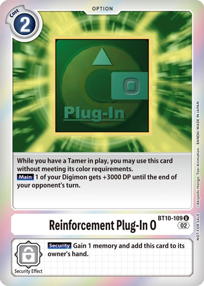 Reinforcement Plug-In 0 Full hd image