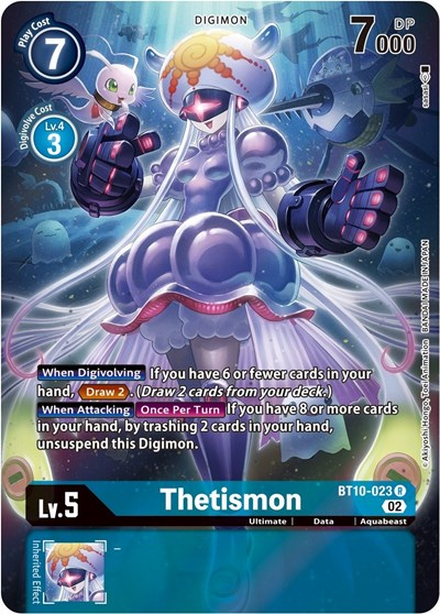 Thetismon Full hd image