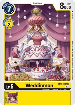 Weddinmon