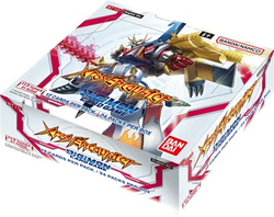 Xros Encounter Booster Box