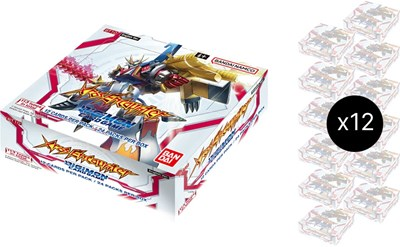 Xros Encounter Booster Box Case Full hd image