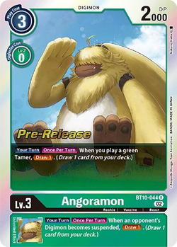 Angoramon