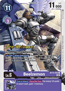 Beelzemon