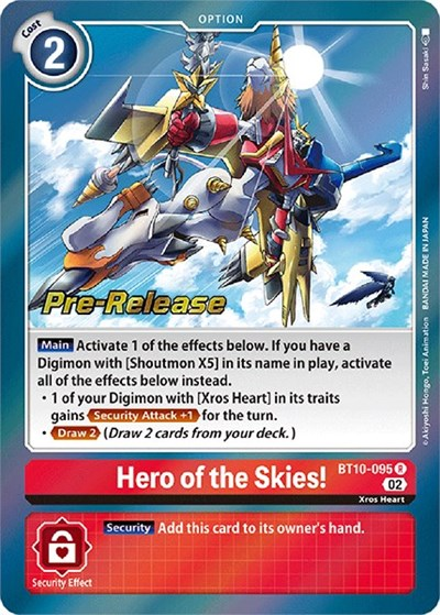 Hero of the Skies! Full hd image