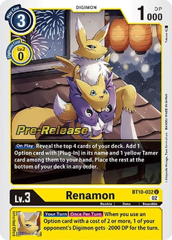 Renamon