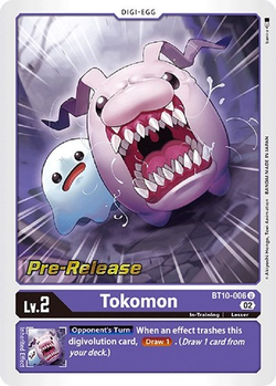 Tokomon