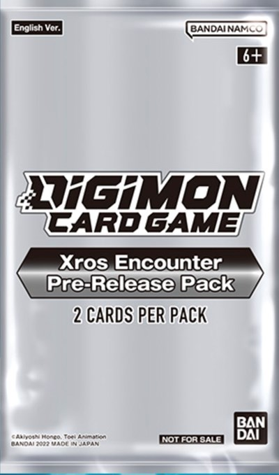 Xros Encounter Pre-Release Pack Full hd image