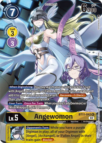 Angewomon BT11-042 Crop image Wallpaper