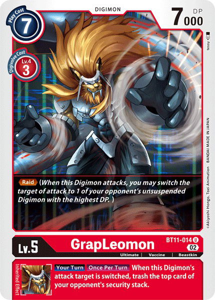 GrapLeomon BT11-014 Crop image Wallpaper