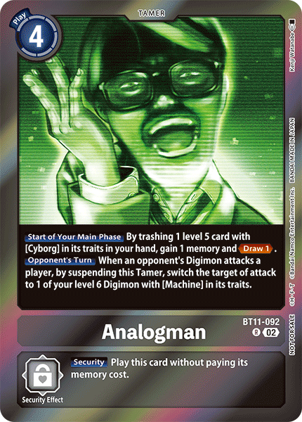 Analogman BT11-092 Full hd image