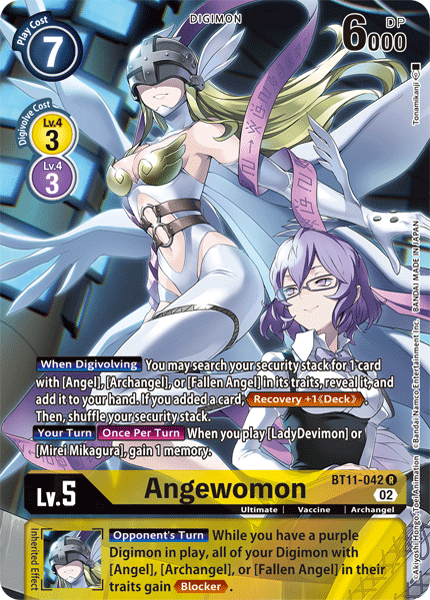 Angewomon BT11-042 Full hd image