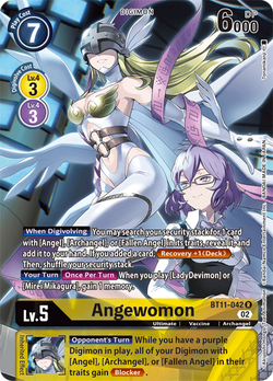 Angewomon BT11-042 image