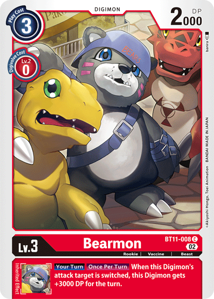 Bearmon BT11-008 Full hd image