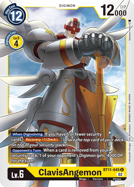 ClavisAngemon BT11-045 Full hd image