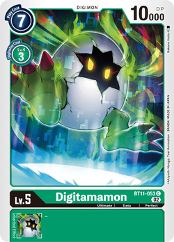 Digitamamon BT11-053