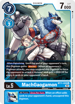 MachGaogamon BT11-028