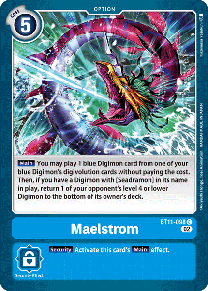 Maelstrom BT11-098 Full hd image