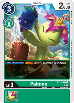 Palmon BT11-047