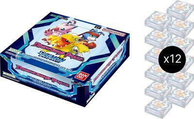 Dimensional Phase Booster Box Case Crop image Wallpaper