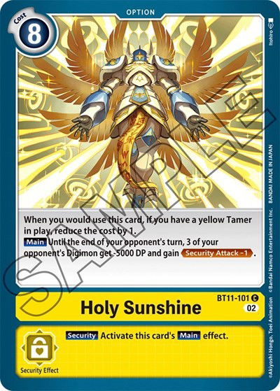 Holy Sunshine Crop image Wallpaper