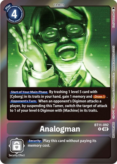 Analogman Full hd image