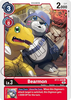 Bearmon