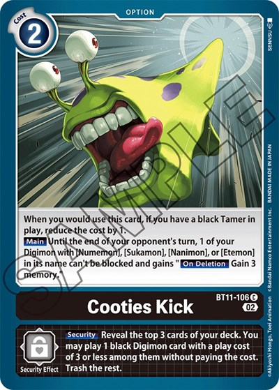 Cooties Kick Full hd image