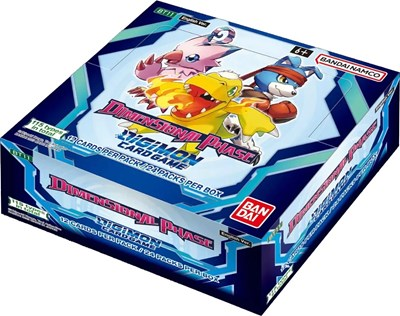 Dimensional Phase Booster Box Full hd image