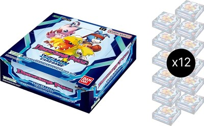 Dimensional Phase Booster Box Case Full hd image